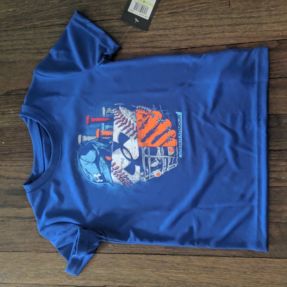 NWT toddler boy shirt